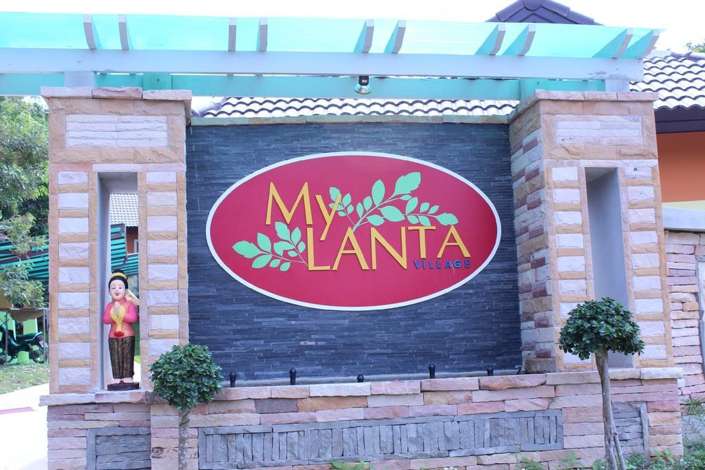 My Lanta Hotel Koh Lanta Ngoại thất bức ảnh